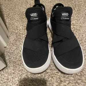 Vans Ultrarange Gore Black